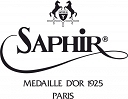 Saphir Medaille D'or