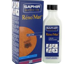 Renomat 100ml  - płyn czyszczący SAPHIR