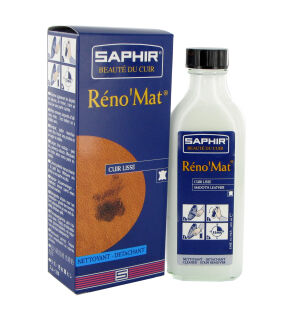 Renomat 100ml  - płyn czyszczący SAPHIR