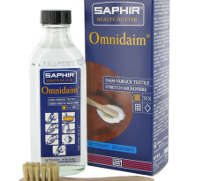 Omnidaim 100ml - odplamiacz do zamszu, nubuku i tkanin  SAPHIR