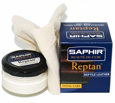 Reptan 75ml - odżywczy krem do skór z gadów SAPHIR