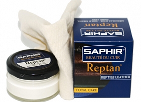 Reptan 75ml - odżywczy krem do skór z gadów SAPHIR