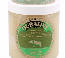 OURALINE Dubbin 250ml - tłuszcz do skór SAPHIR