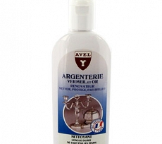 Silver Cleaner 250ml - środek do czyszczenia srebra i złota AVEL