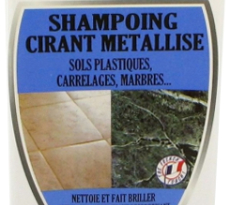 SHAMPOING® Avel – środek do podłóg z tworzyw sztucznych, marmuru, terakoty 1L
