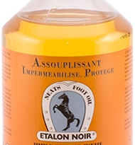 Olej do skór / płynny tłuszcz - ETALON NOIR 500ml SAPHIR