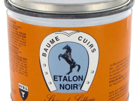 Balsam do skór / tłuszcz do skór - ETALON NOIR 500ml SAPHIR