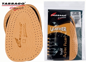 Półwkładki do butów  TARRAGO -  Half Active Pecari