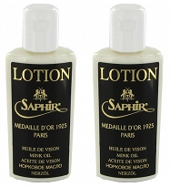 Balsam do skóry delikatnej 125ml SAPHIR Medaille D'or