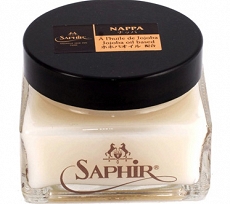 Krem do delikatnej skóry Nappa  75ml SAPHIR Medaille D'or