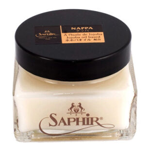Krem do delikatnej skóry Nappa  75ml SAPHIR Medaille D'or