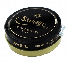 Dubbin bezbarwny tłuszcz do skór 100ml SAPHIR Medaille D'or