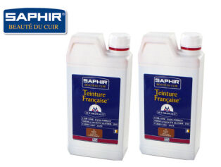 Farba do skór na bazie alkoholu - Saphir Tinture francaise 1000ml