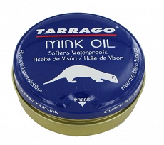 Mink Oil Tarrago 100ml - Impregnująca pasta olejowa