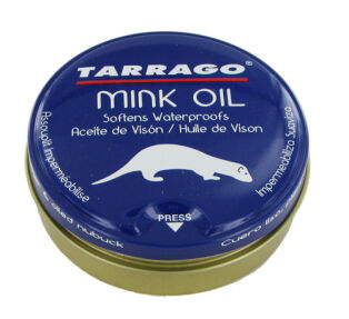 Mink Oil Tarrago 100ml - Impregnująca pasta olejowa