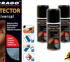 Universal Classic Protector 100ml - wodoodporny impregnat