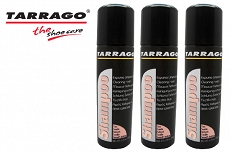 Shampoo 200ml - Pianka do czyszczenia skór gładkich licowych zamszu i nubuku