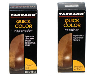 Quick color 25ml - farba, lakier do renowacji skór, butów