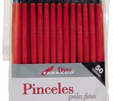 Pędzelki do barwienia - Brushes (50szt)