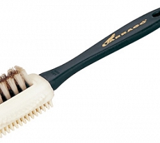 Brush de Luxe - Szczotka do zamszu i nubuku