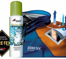 High Tech Performace Wash 250ml - środek do prania