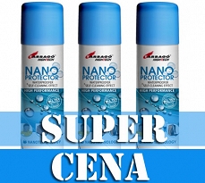 Nano Protector Spray 400ml HIGH TECH - Protektor 
