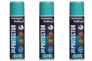 Oil Protector 250ml - Olejowy Wodoodporny Protektor Impregnator Trekking Treking