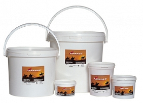 Dubbin 250ml - Saddlery stały Tłuszcz do skór