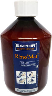Renomat 500ml  - płyn czyszczący SAPHIR