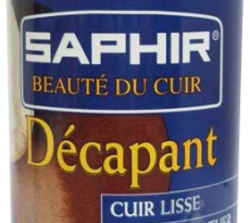Zmywacz do skór Decapant 100ml SAPHIR